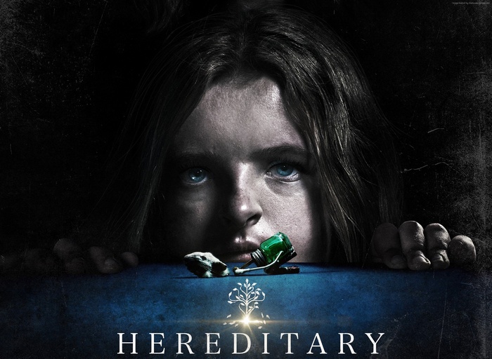 Milly Shapiro in Hereditary 4K