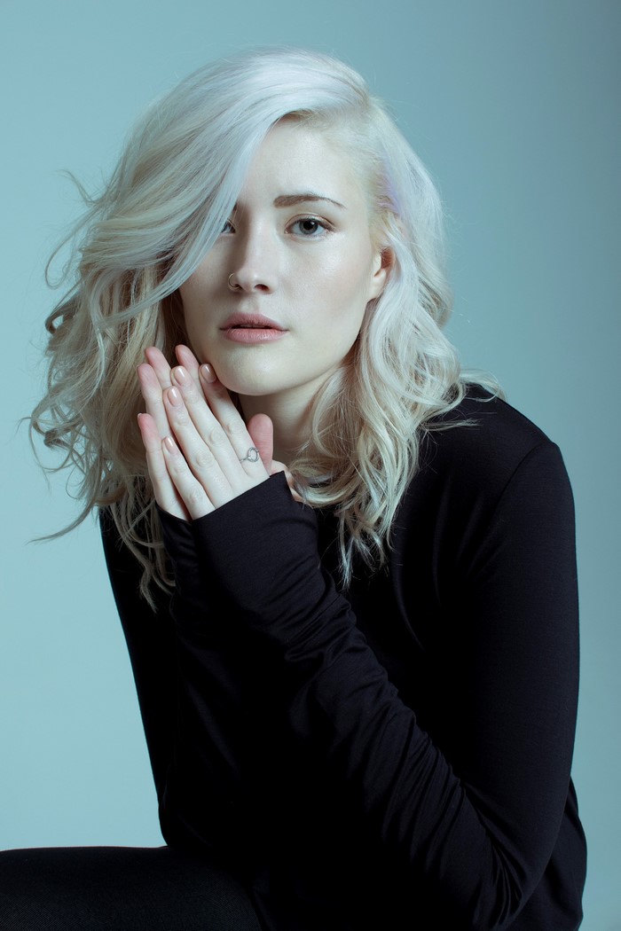 Madeline Juno portrait photography