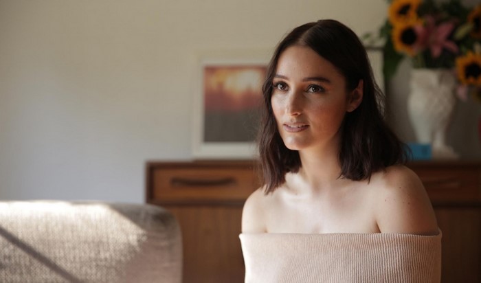 Jillian Rose Banks portrait