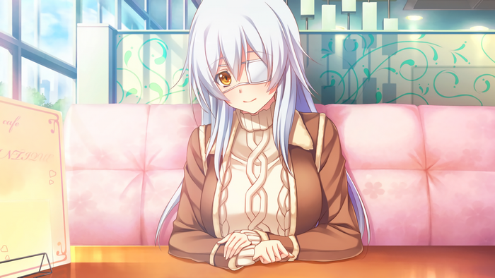 Miyasu Sanae from Innocent Bullet