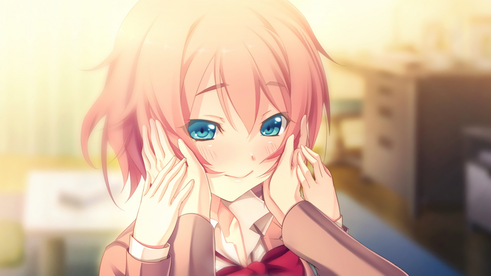 Kanzaki Sayaka from Innocent Bullet