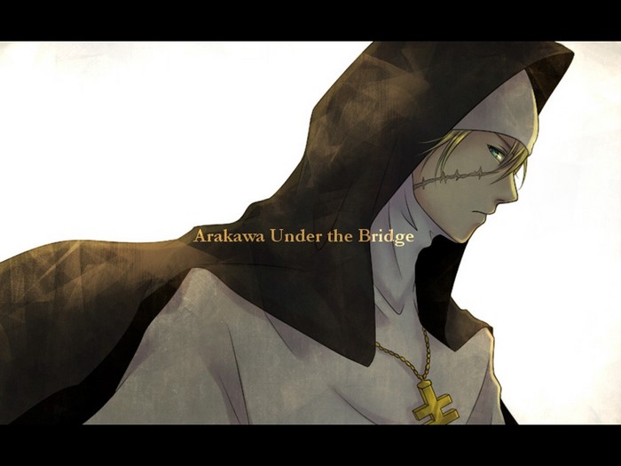 Sister from Arakawa Under the Bridge