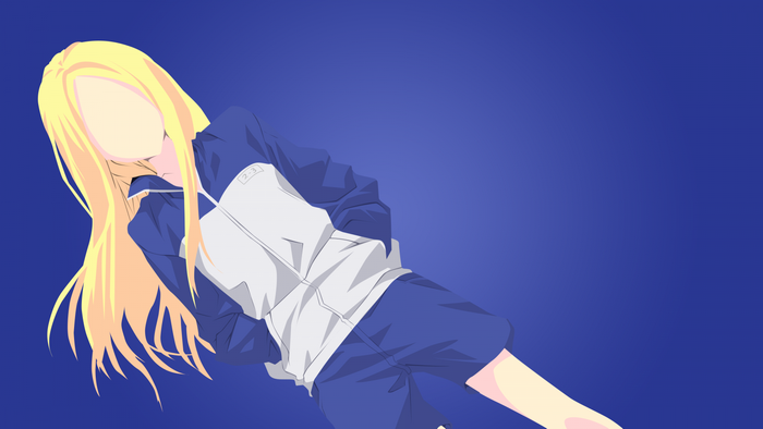 Nino from Arakawa Under the Bridge