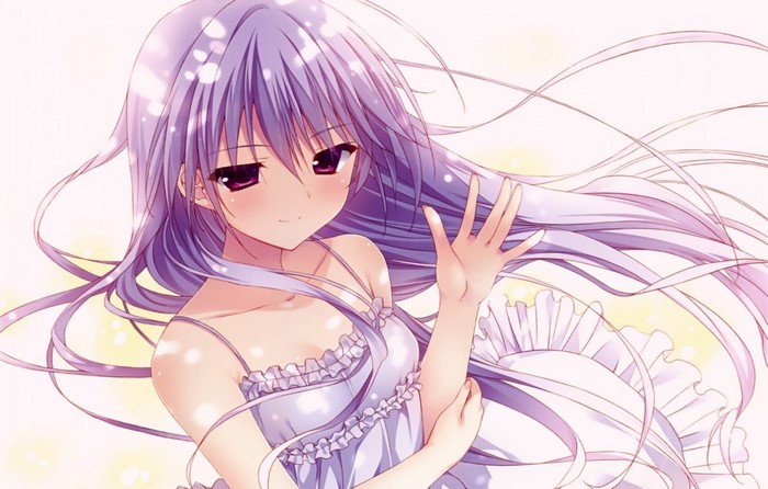 Kazami Kazuki from Grisaia no Kajitsu