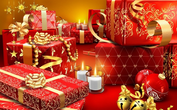 Christmas Gifts and Decorations