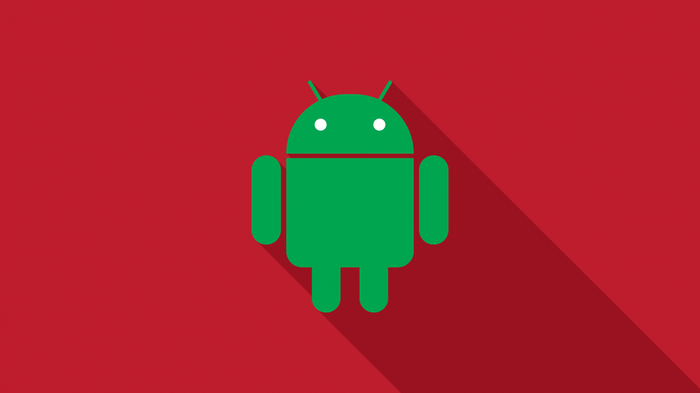 Android Robot Logo