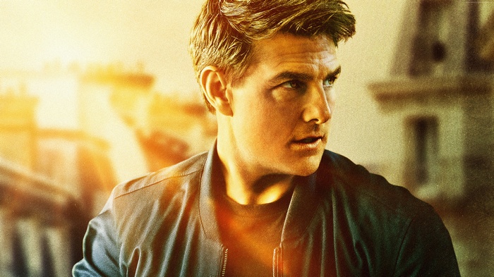 Tom Cruise from Mission: Impossible - Fallout 4K