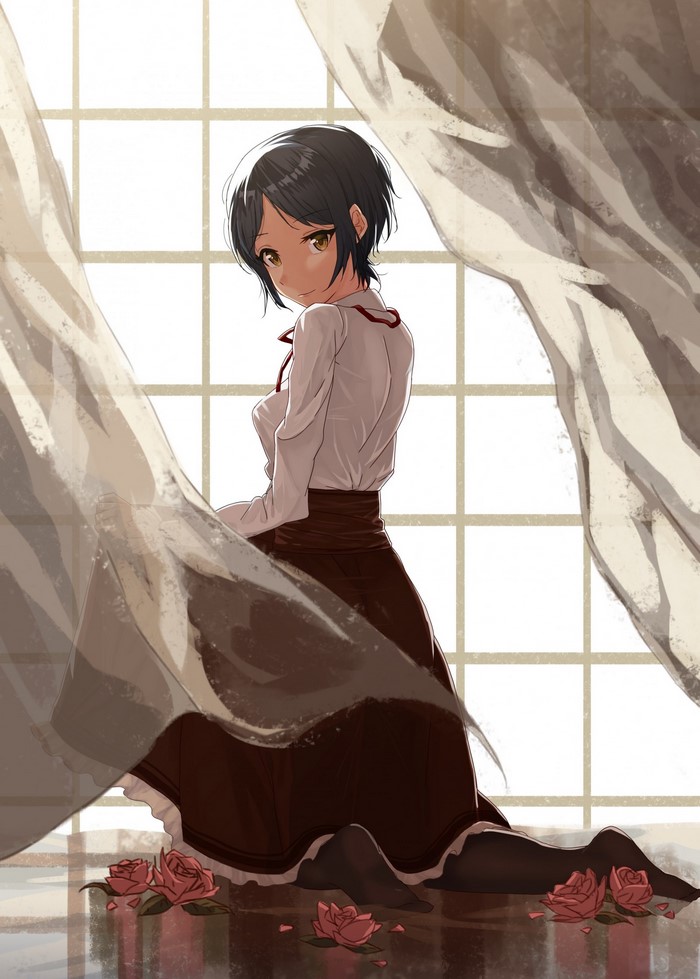 Hayami Kanade from Idolmaster Cinderella Girls Starlight Stage