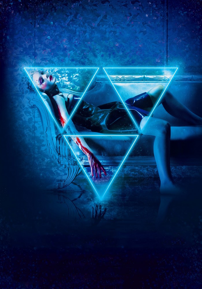 The Neon Demon movie poster