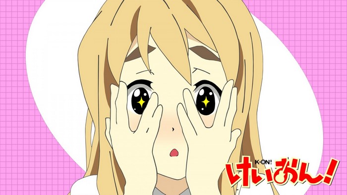 Kotobuki Tsumugi from K-ON! anime illustration