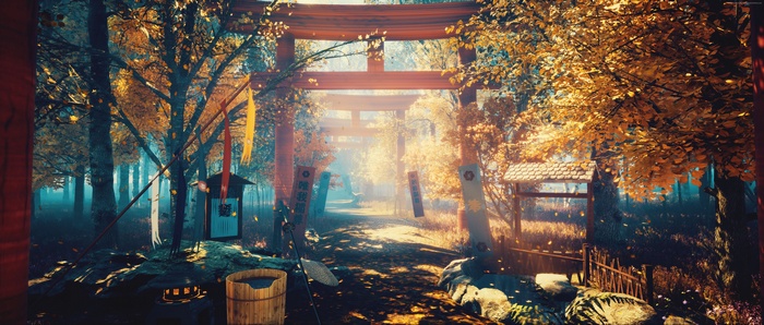 5K, Scenery, Oriental, 4K, Japan