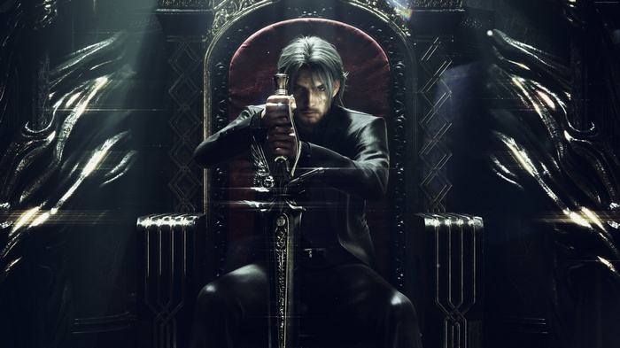 Noctis from Final Fantasy XV Windows Edition 4K