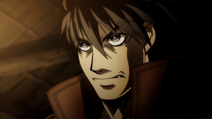 Shimazu Toyohisa from Drifters