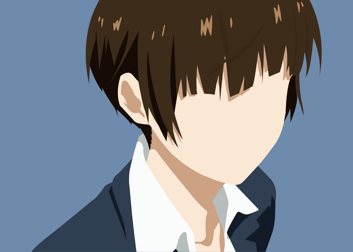 Tsunemori Akane from Psycho Pass