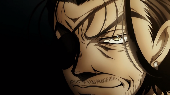 Oda Nobunaga from Drifters