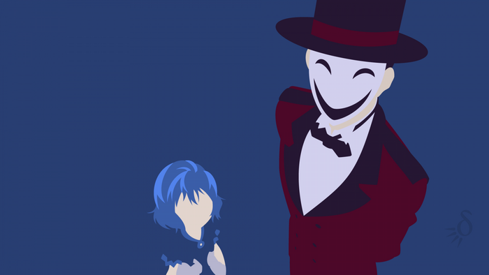 Hiruko Kohina and Kagetane Hiruko from Black Bullet