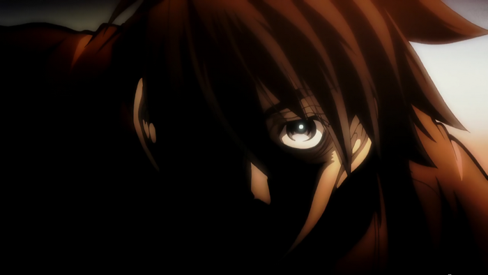 Shimazu Toyohisa from Drifters