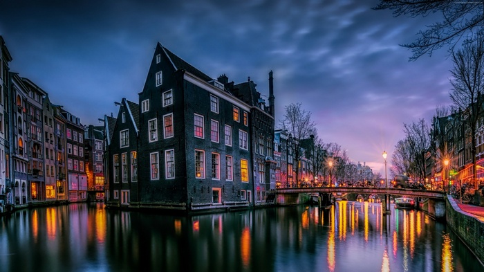 4K, Amsterdam, channel