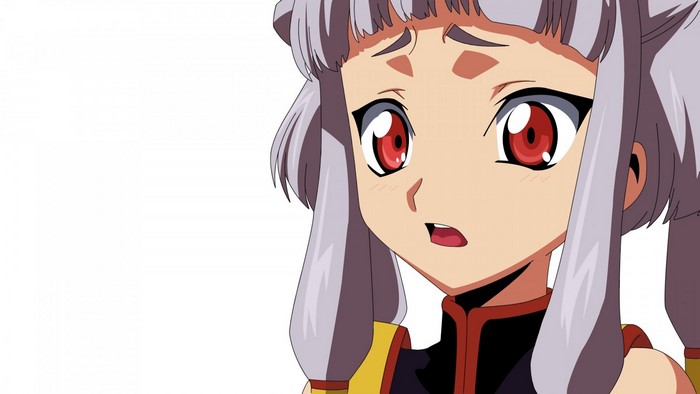 Jiang Lihua from Code Geass