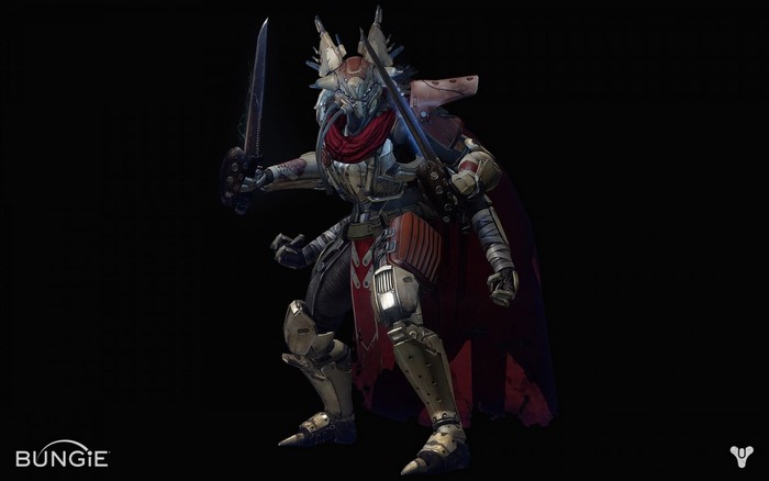 Cabal Phalanx from Destiny