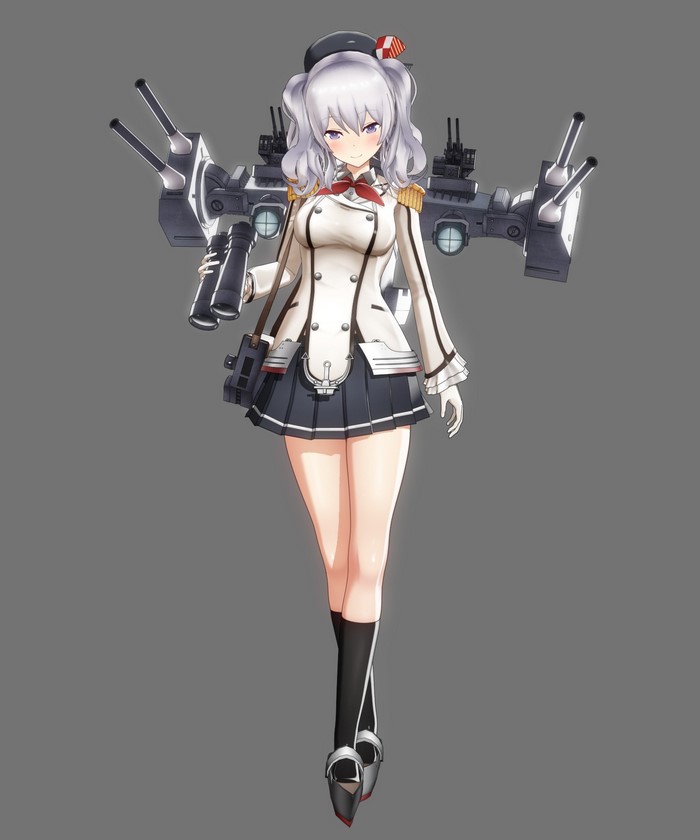 Kashima from Kantai Collection