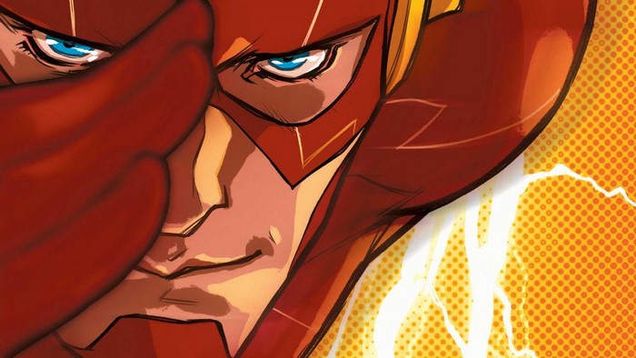 The Flash from DC Comics