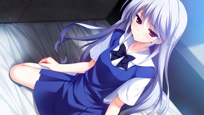 Kazuki Kazami from Grisaia no Kajitsu