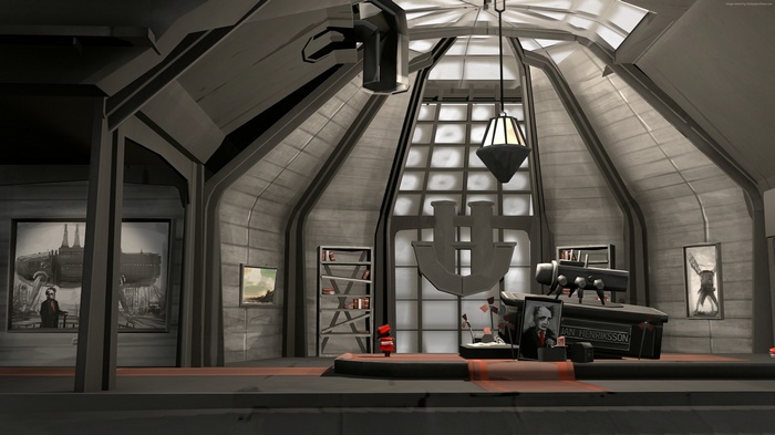 FAR: Lone Sails screenshot
