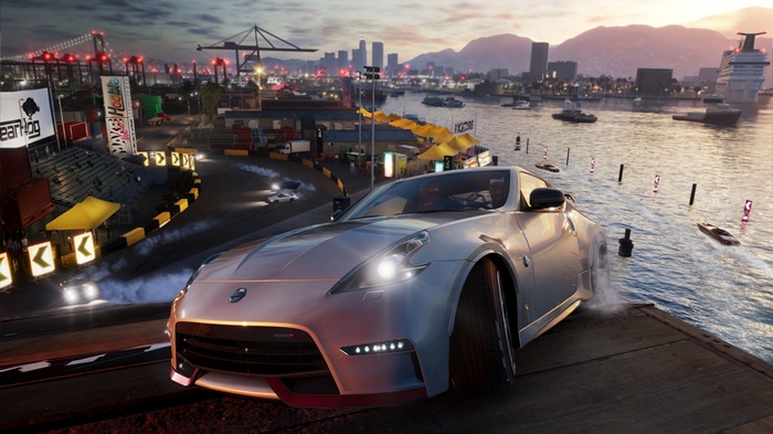 The Crew 2 4K Screenshot