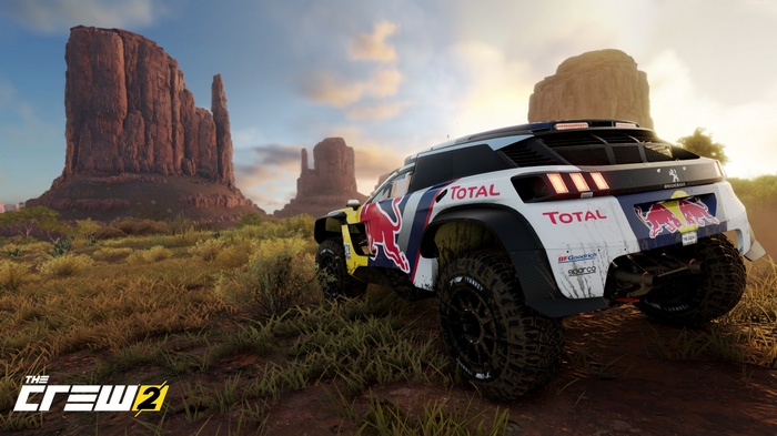 The Crew 2 4K screenshot