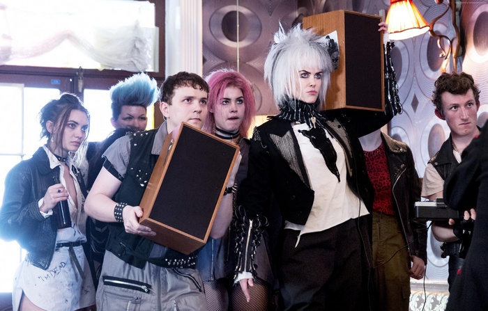 Nicole Kidman in How to Talk to Girls at Parties