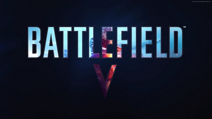 Battlefield V logo