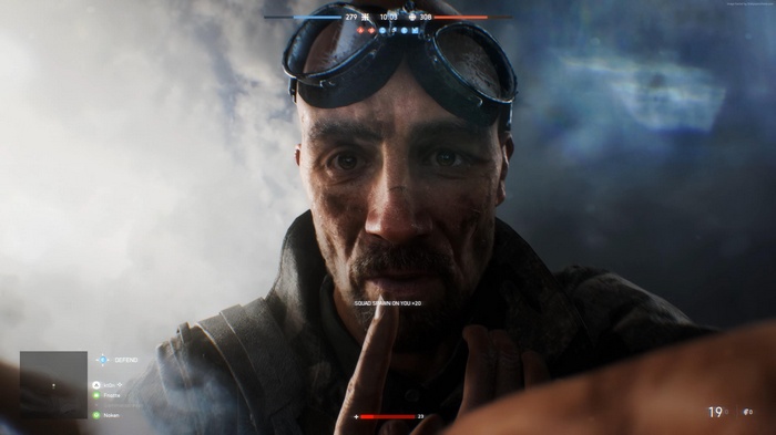 Battlefield 5 4K screenshot
