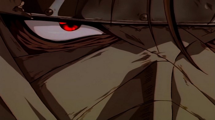 Shishio Makoto from Samurai X