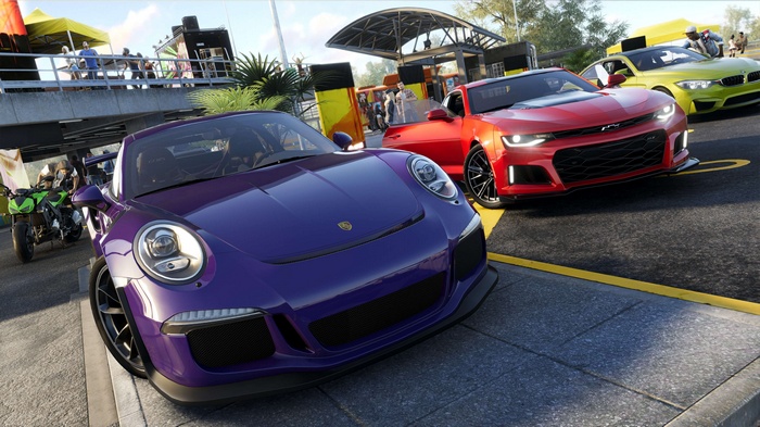 The Crew 2 4K screenshot