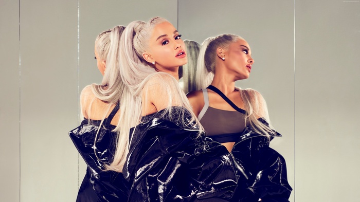 Ariana Grande 4K