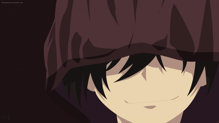 Otosaka Yuu from Charlotte anime
