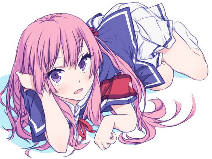 Fuyuumi Ai from Ore no Kanojo to Osananajimi ga Shuraba Sugiru