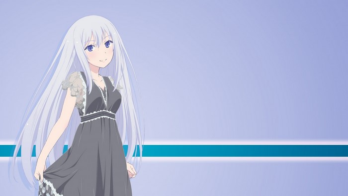 Natsukawa Masuzu from Ore no Kanojo to Osananajimi ga Shuraba Sugiru