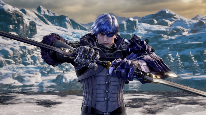 Soulcalibur VI 4K Poster