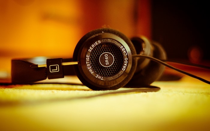 Grado Labs SR60 Prestige Series Headphones