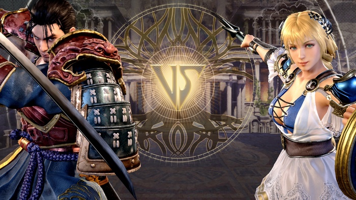 4K Soulcalibur VI Poster
