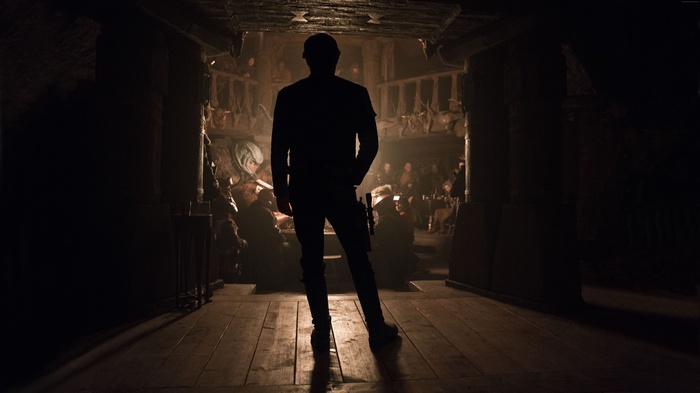 4K Solo: A Star Wars Story Alden Ehrenreich