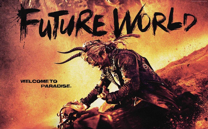 Future World 4K