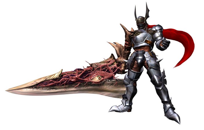 Nightmare from Soulcalibur