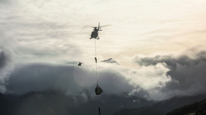 Mission: Impossible - Fallout 4K