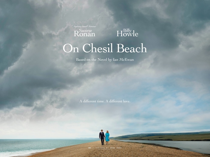 On Chesil Beach starring Saoirse Ronan and Billy Howle