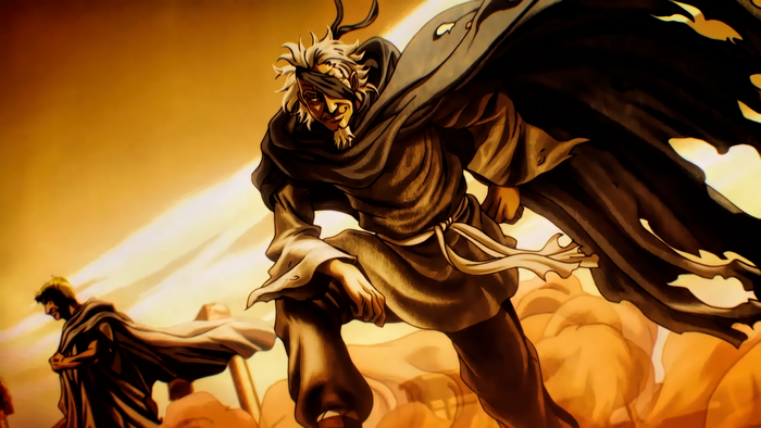 Oda Nobunaga from Drifters