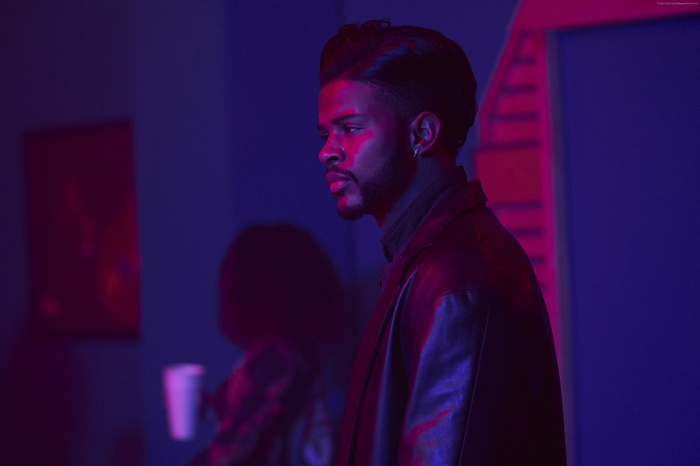 Trevor Jackson from SuperFly