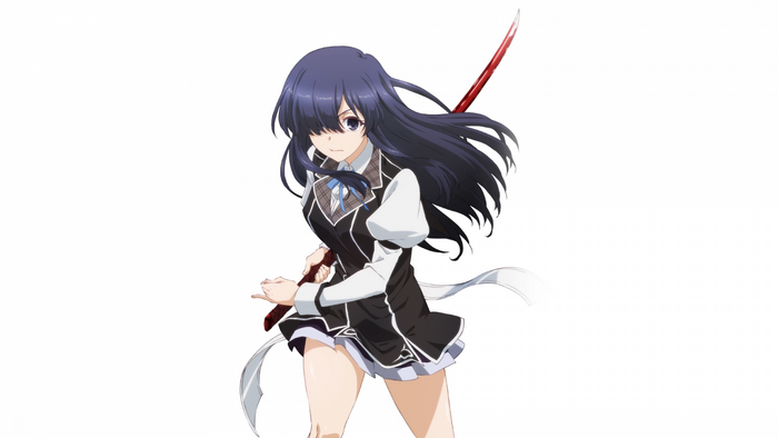 Ayatsuji Ayase from Rakudai Kishi No Cavalry